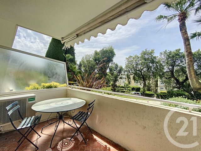 Appartement F1 à vendre - 1 pièce - 22.0 m2 - CANNES - 06 - PROVENCE-ALPES-COTE-D-AZUR - Century 21 Adhère Transactions