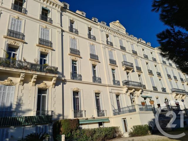 appartement - CANNES - 06