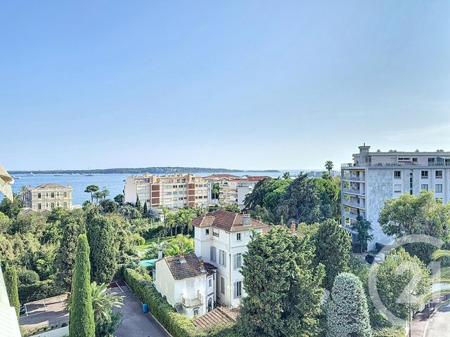 appartement - CANNES - 06