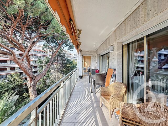 appartement - CANNES - 06