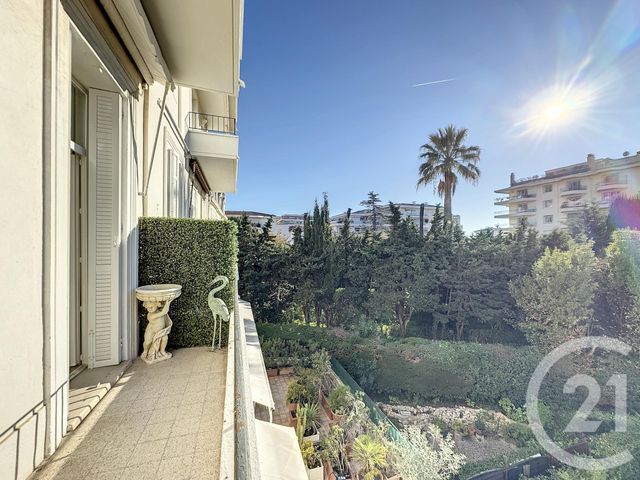 Appartement F3 à vendre - 3 pièces - 79.35 m2 - CANNES - 06 - PROVENCE-ALPES-COTE-D-AZUR - Century 21 Adhère Transactions