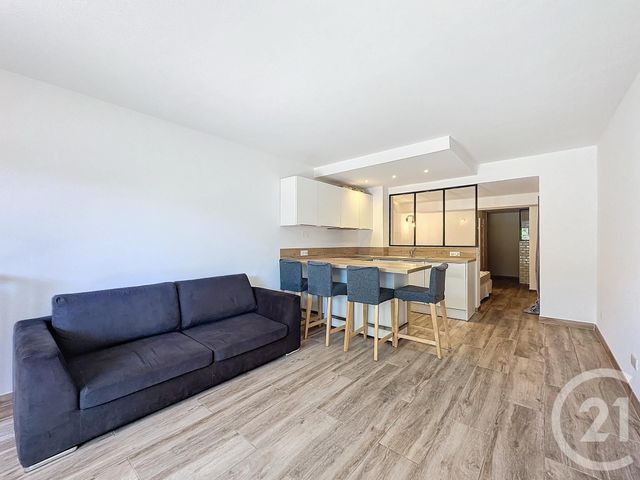 Appartement F2 à louer - 2 pièces - 42.2 m2 - CANNES - 06 - PROVENCE-ALPES-COTE-D-AZUR - Century 21 Adhère Transactions