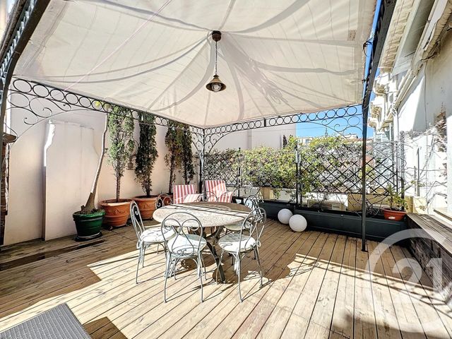 appartement - CANNES - 06