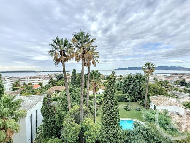 Appartement F3 à vendre CANNES