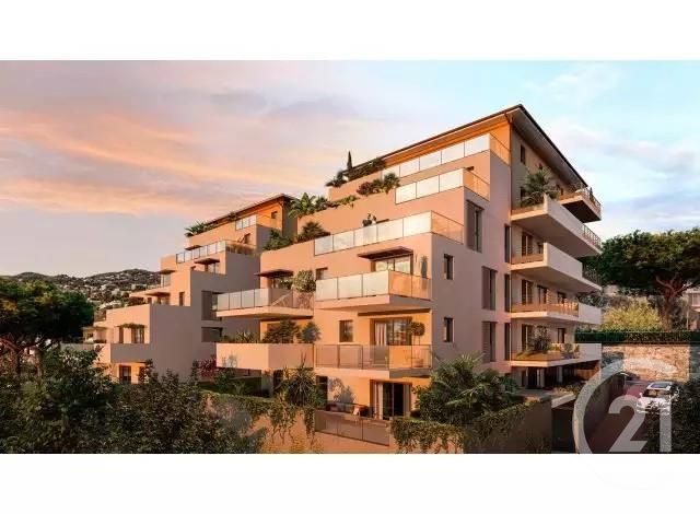 appartement - CANNES - 06