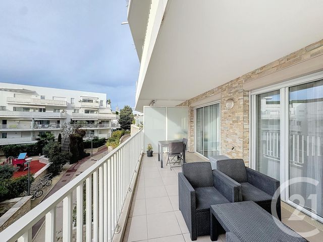 appartement - CANNES - 06