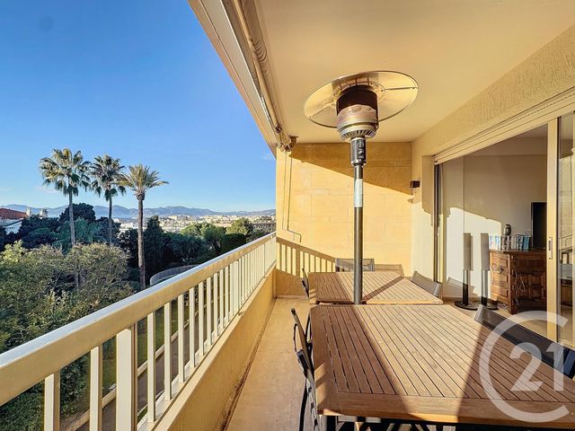 Appartement F3 à vendre - 3 pièces - 63.92 m2 - CANNES - 06 - PROVENCE-ALPES-COTE-D-AZUR - Century 21 Adhère Transactions