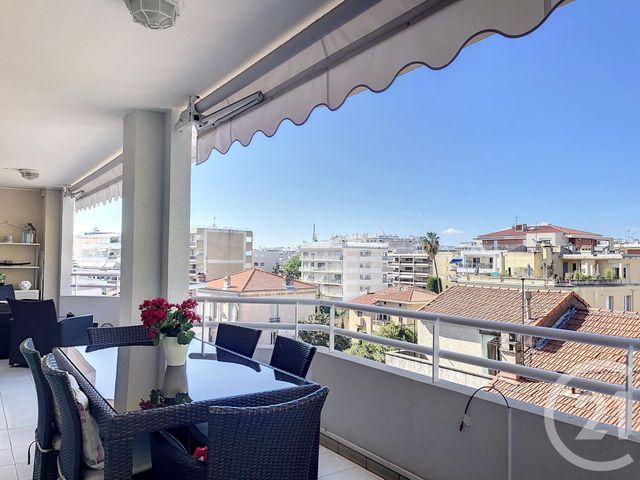 Appartement F4 à louer CANNES