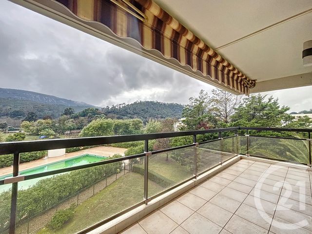 Appartement F4 à louer - 4 pièces - 76.88 m2 - MANDELIEU LA NAPOULE - 06 - PROVENCE-ALPES-COTE-D-AZUR - Century 21 Adhère Transactions