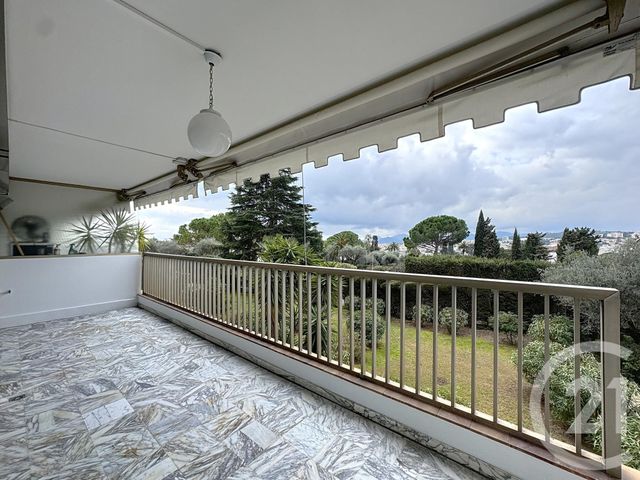 appartement - CANNES - 06