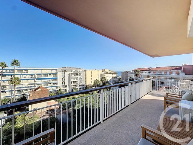 Appartement à vendre CANNES