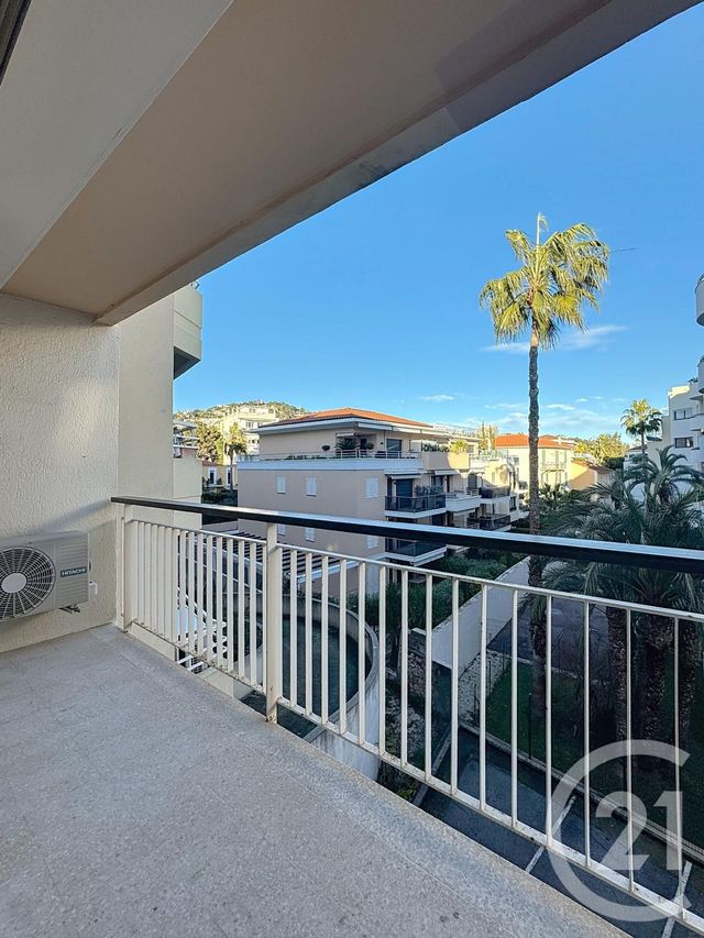 appartement - CANNES - 06