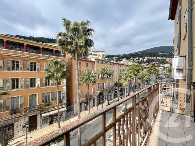 Appartement F2 à louer - 2 pièces - 25.75 m2 - GRASSE - 06 - PROVENCE-ALPES-COTE-D-AZUR - Century 21 Adhère Transactions