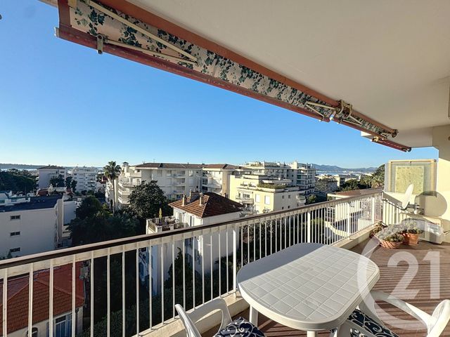 appartement - CANNES - 06