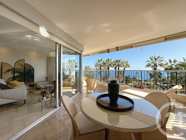 appartement - CANNES - 06