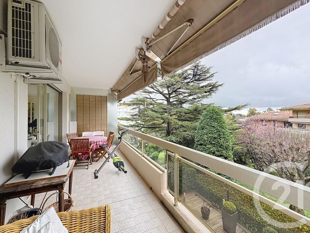 Appartement F3 à vendre CANNES