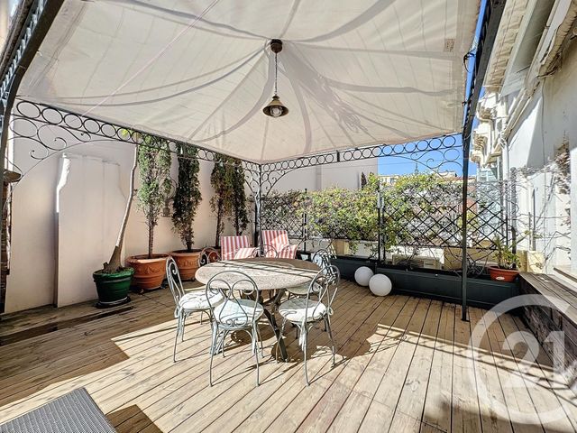 appartement - CANNES - 06