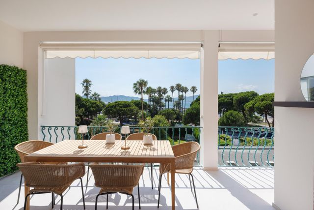 Appartement F2 à vendre - 3 pièces - 75.0 m2 - CANNES - 06 - PROVENCE-ALPES-COTE-D-AZUR - Century 21 Adhère Transactions