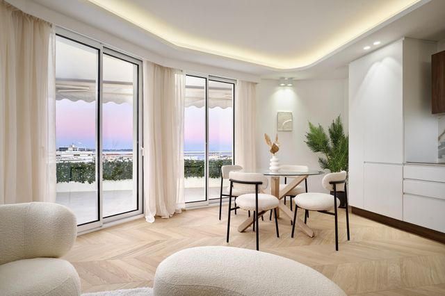 Appartement F2 à vendre CANNES